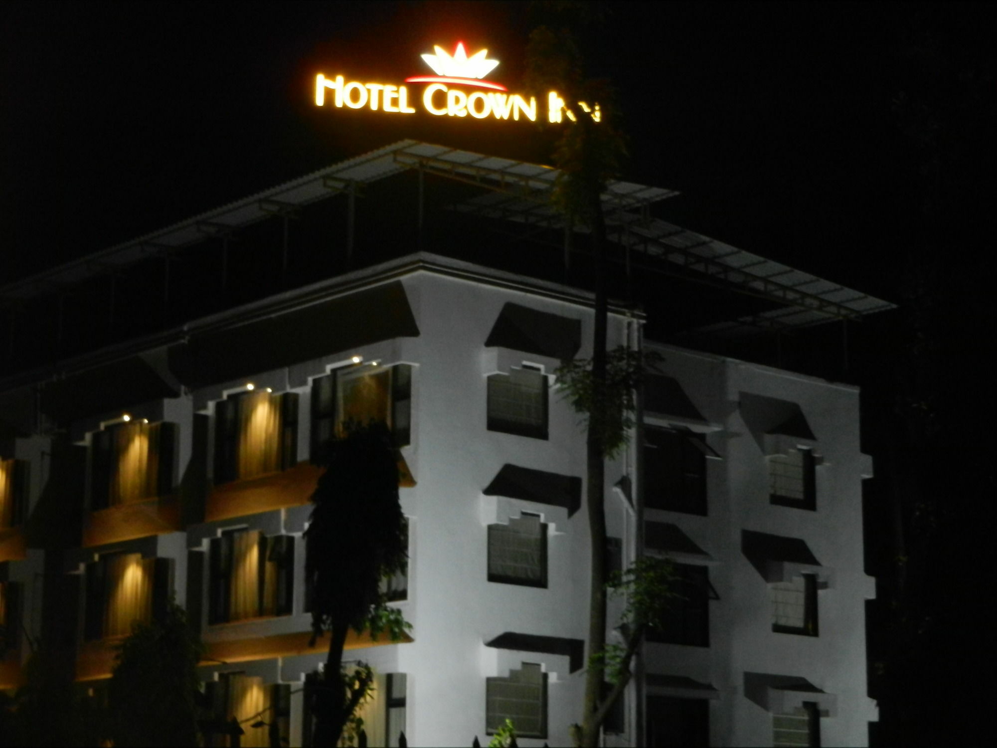 Oyo 78245 Collection O Hotel Crown Inn Nová Bombaj Exteriér fotografie