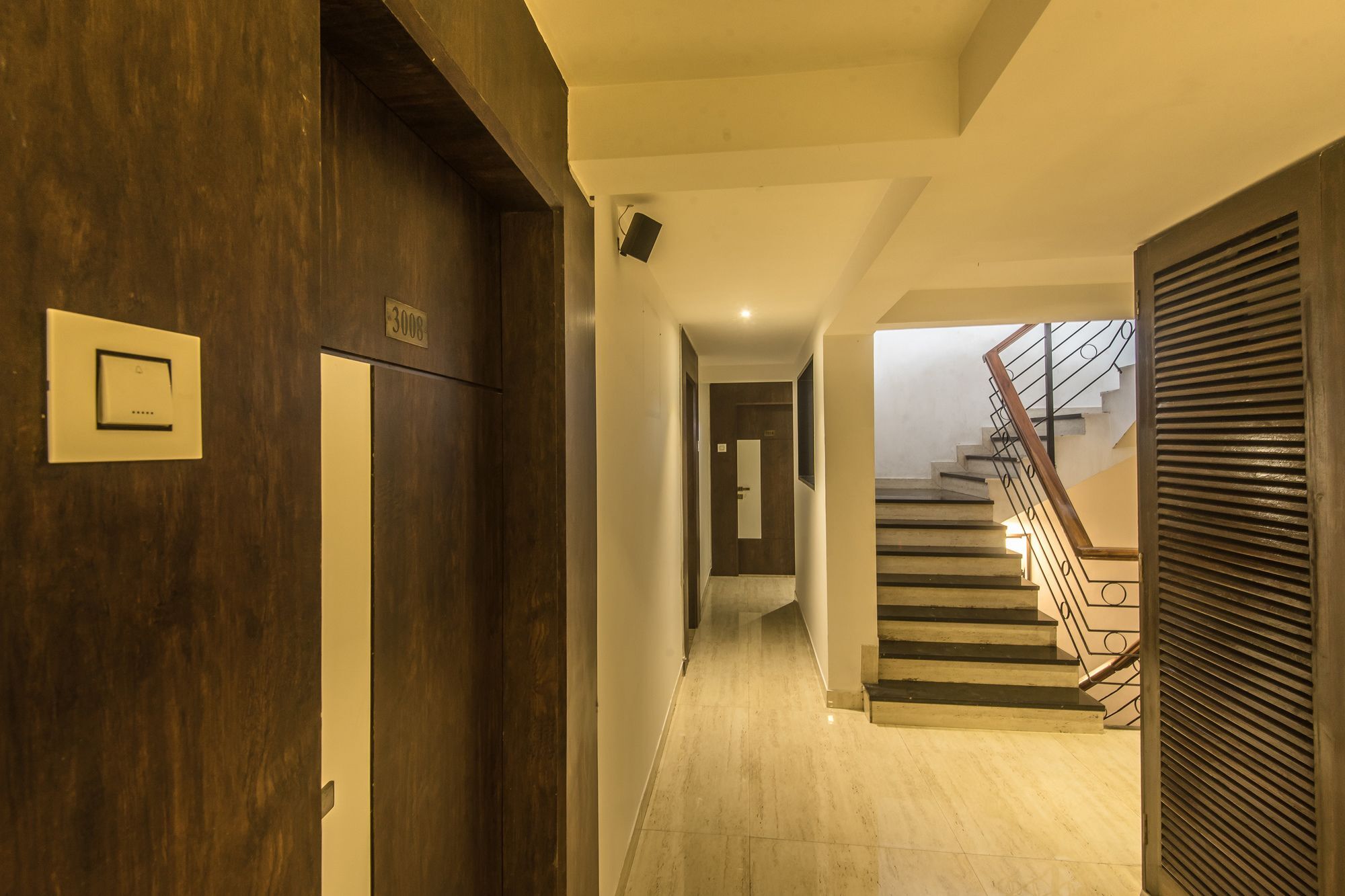 Oyo 78245 Collection O Hotel Crown Inn Nová Bombaj Exteriér fotografie